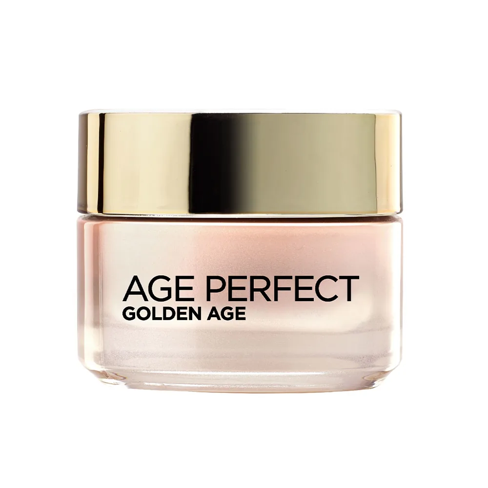 L'Oréal París, AGE PERFECT GOLDEN AGE crema de día