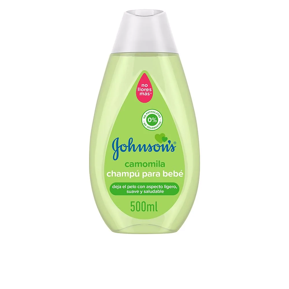 Shampoo alla camomilla per bambini 500 ml