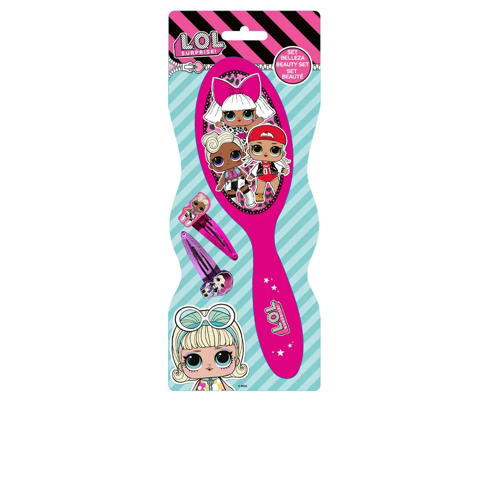Lol Surprise Beauty Set set 3 pz