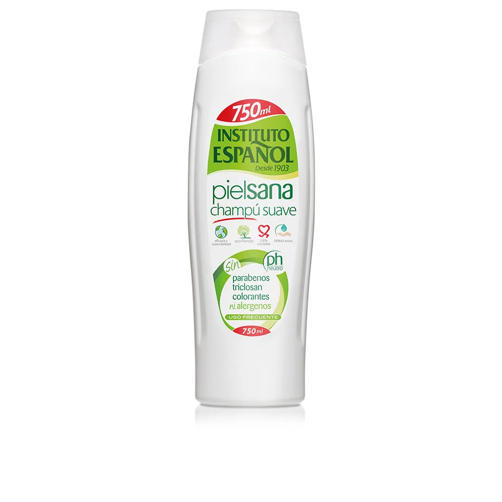 Shampoo per la pelle sana 750 ml