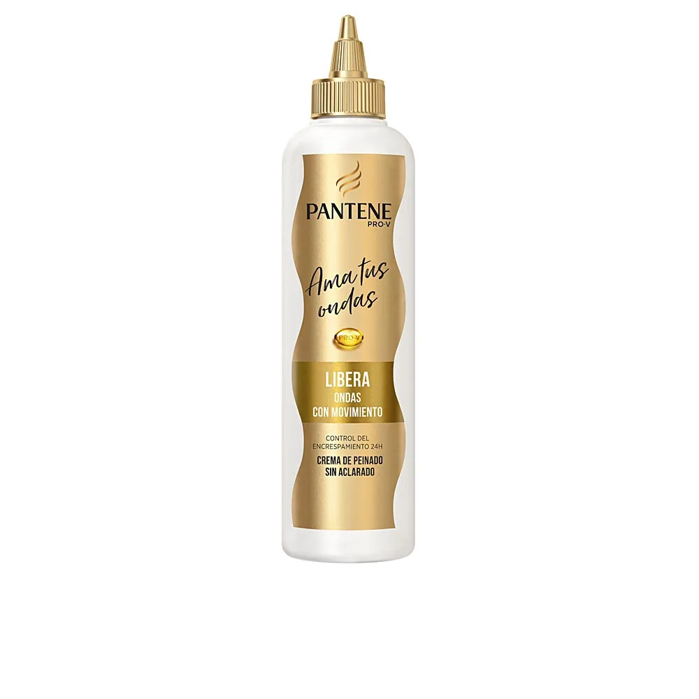 Pro-v crema ondulata senza risciacquo 270 ml