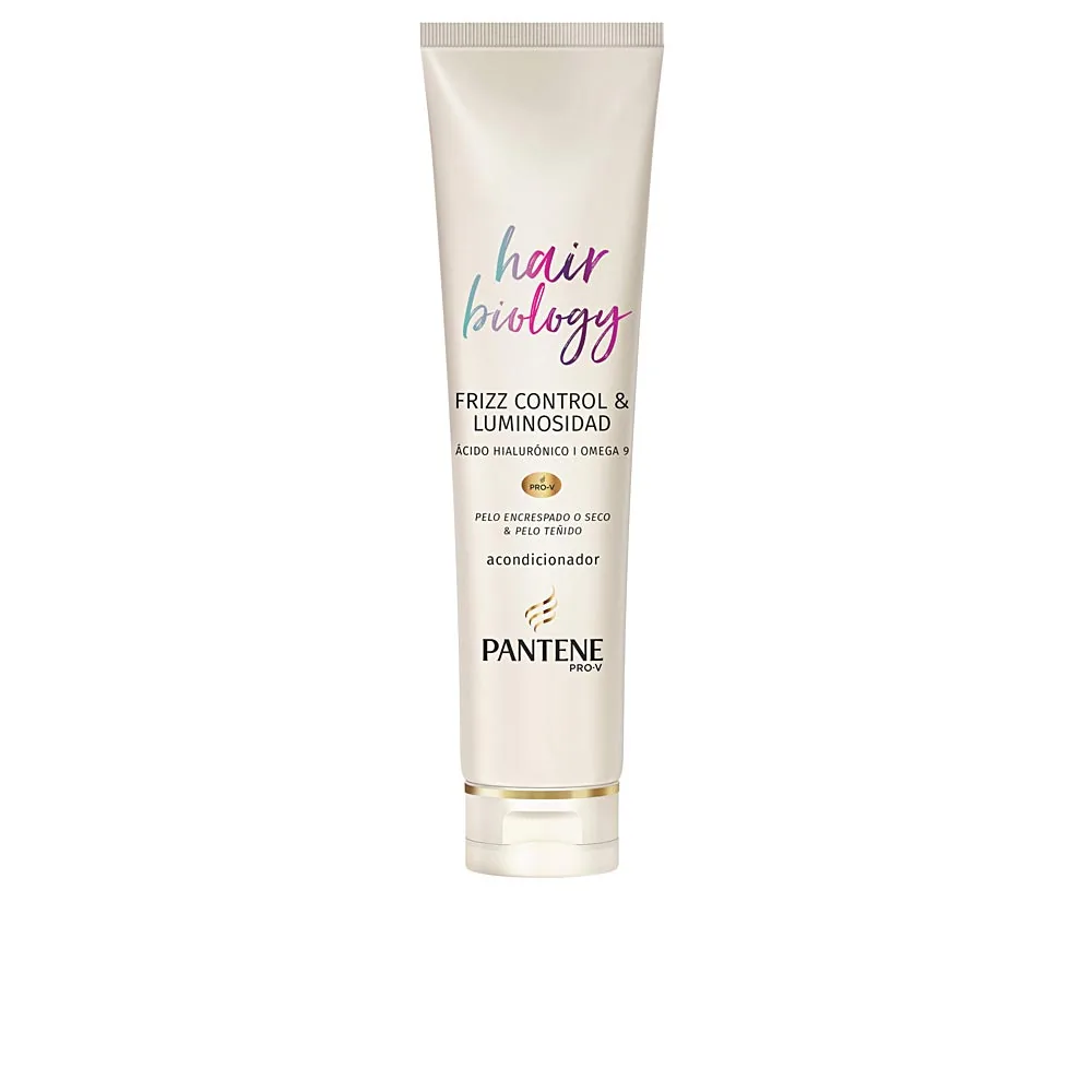 Balsamo per capelli biologici crespo e luminosità 160 ml