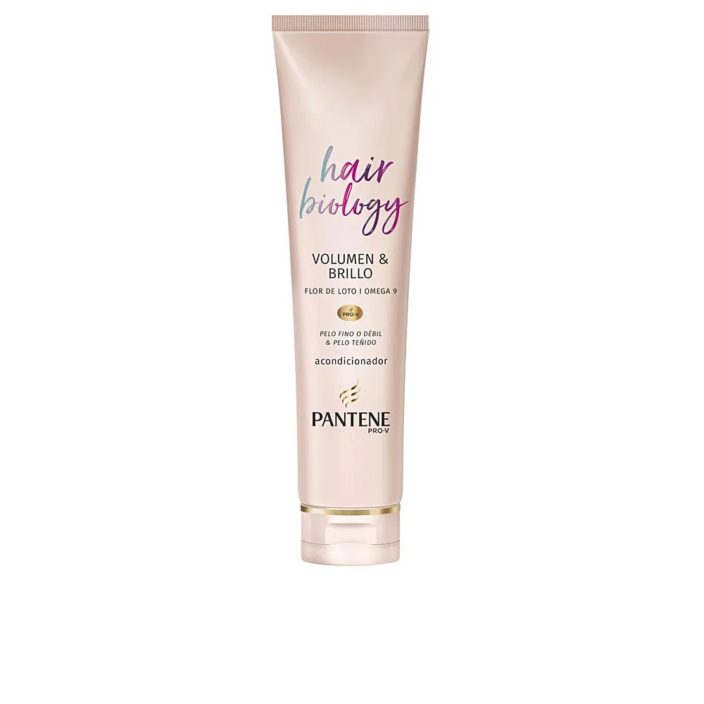 Balsamo volume e lucentezza per capelli biologici 160 ml