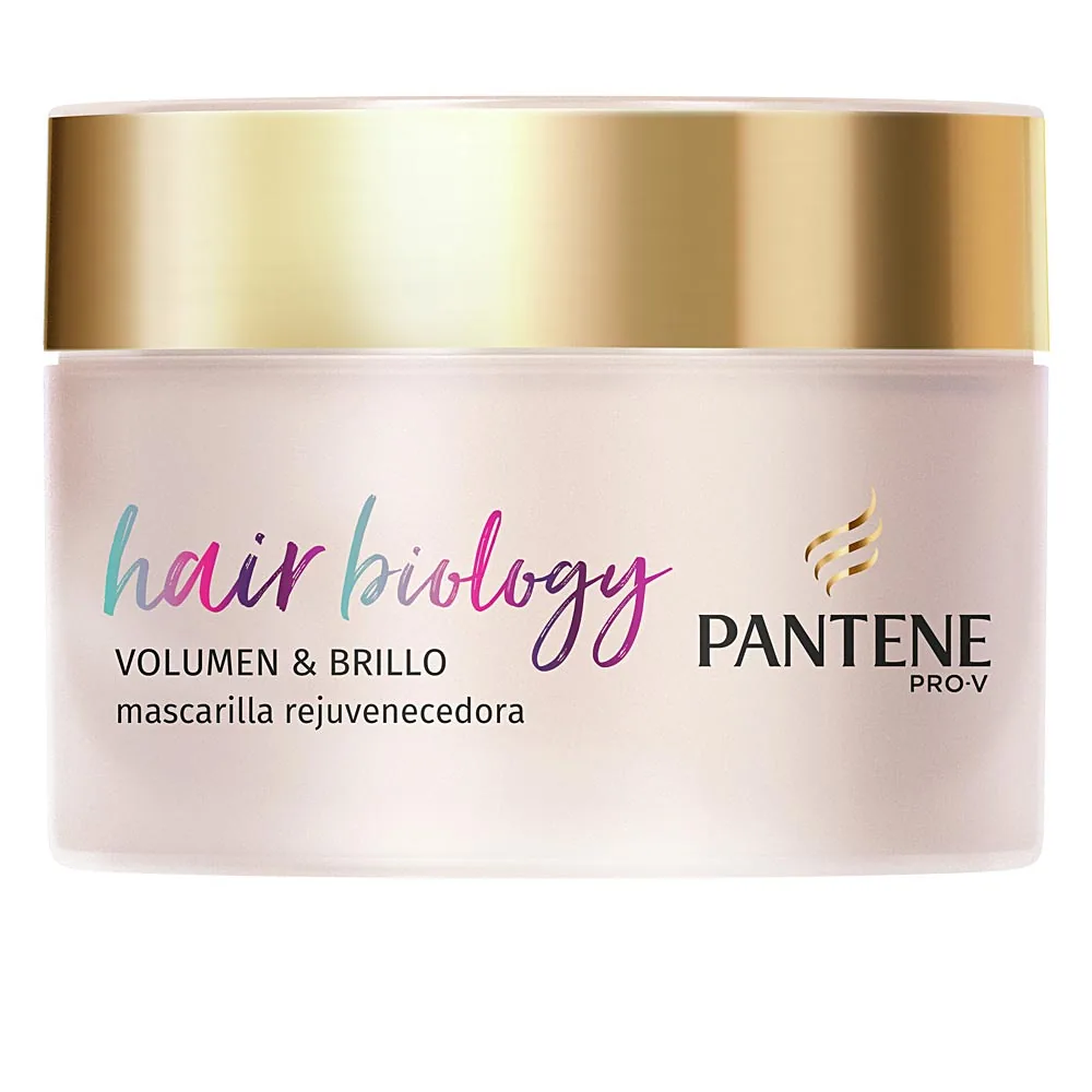 Maschera volume e lucentezza per capelli biologici 160 ml