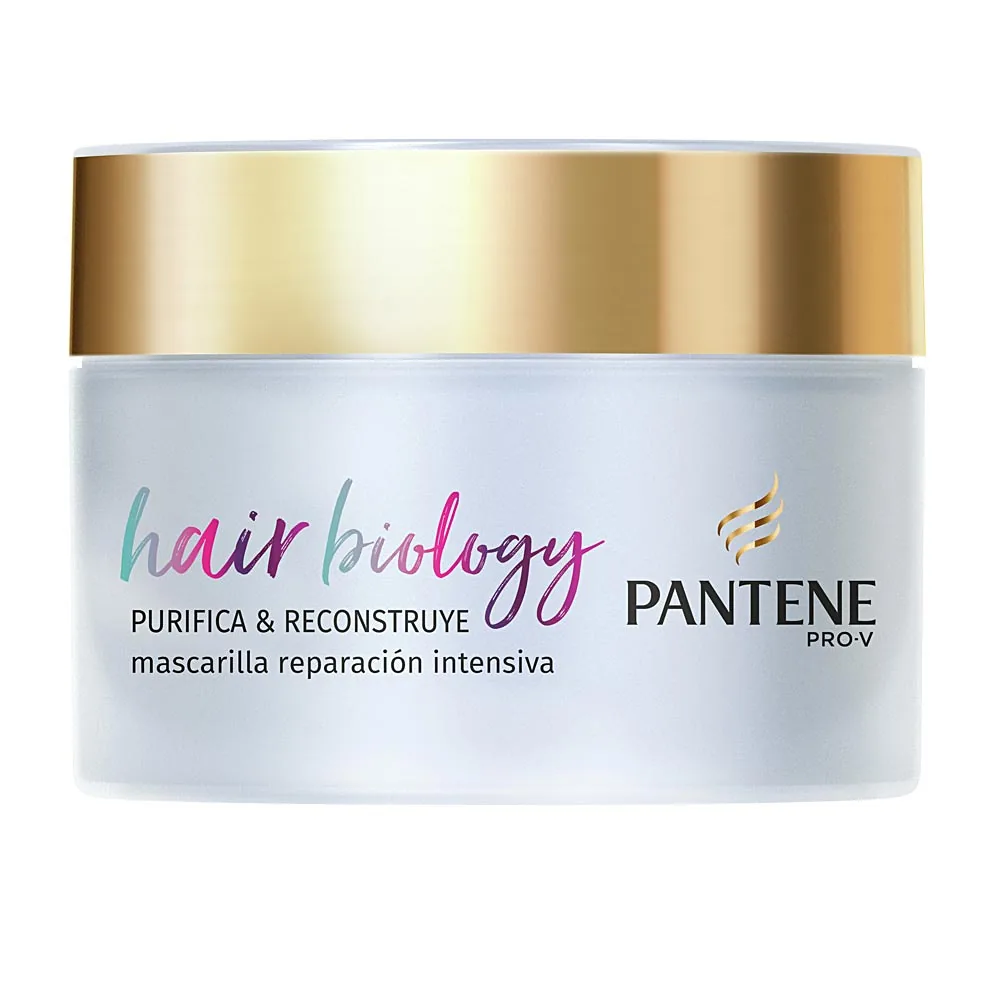 La biologia dei capelli maschera purifica e ripara 160 ml