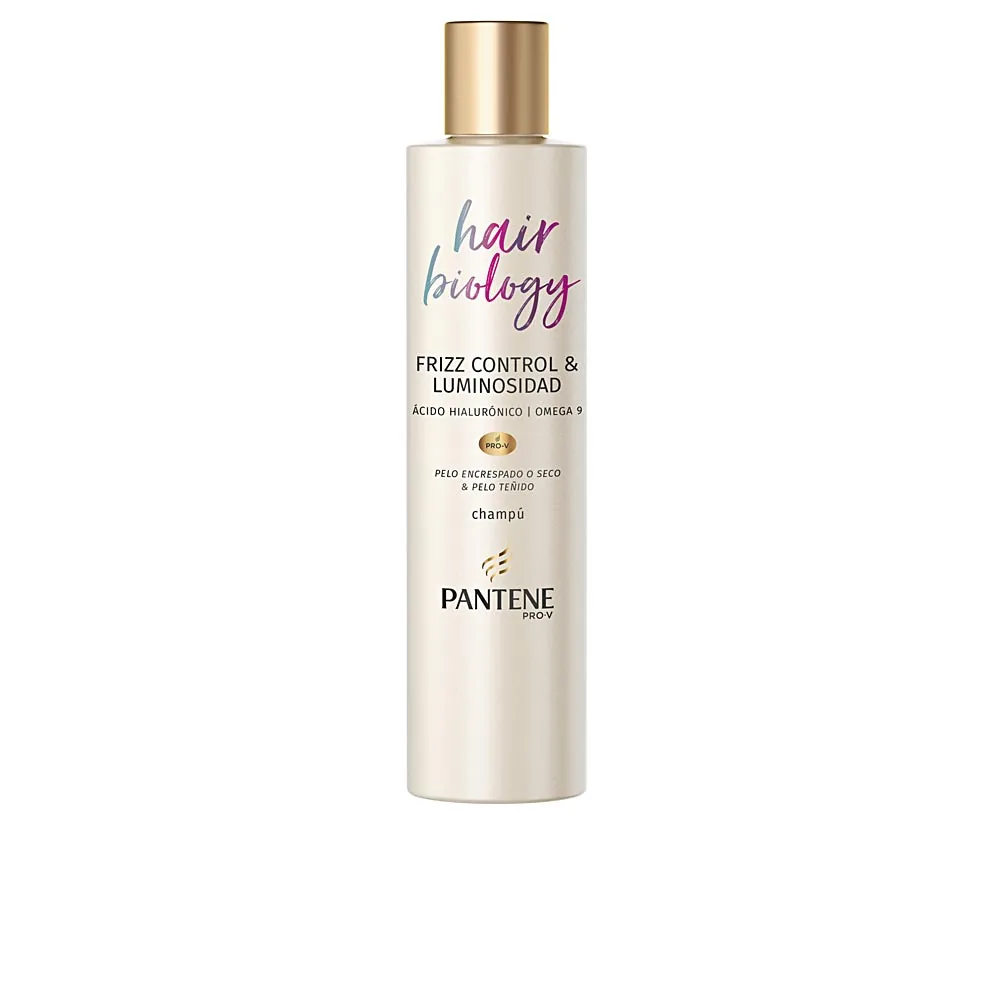 Shampoo Biologia Capelli Crespo & Luminosità 250 ml