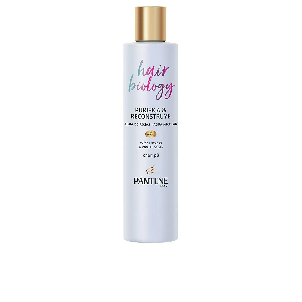 Shampoo purifica e ripara la biologia dei capelli 250 ml