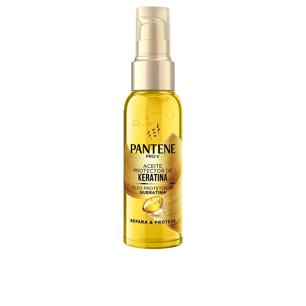 Ripara e protegge olio protettivo alla cheratina 100 ml