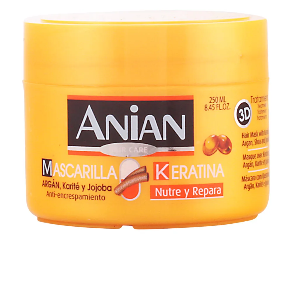 Anian KERATINA LIQUIDA mascarilla repara & protege