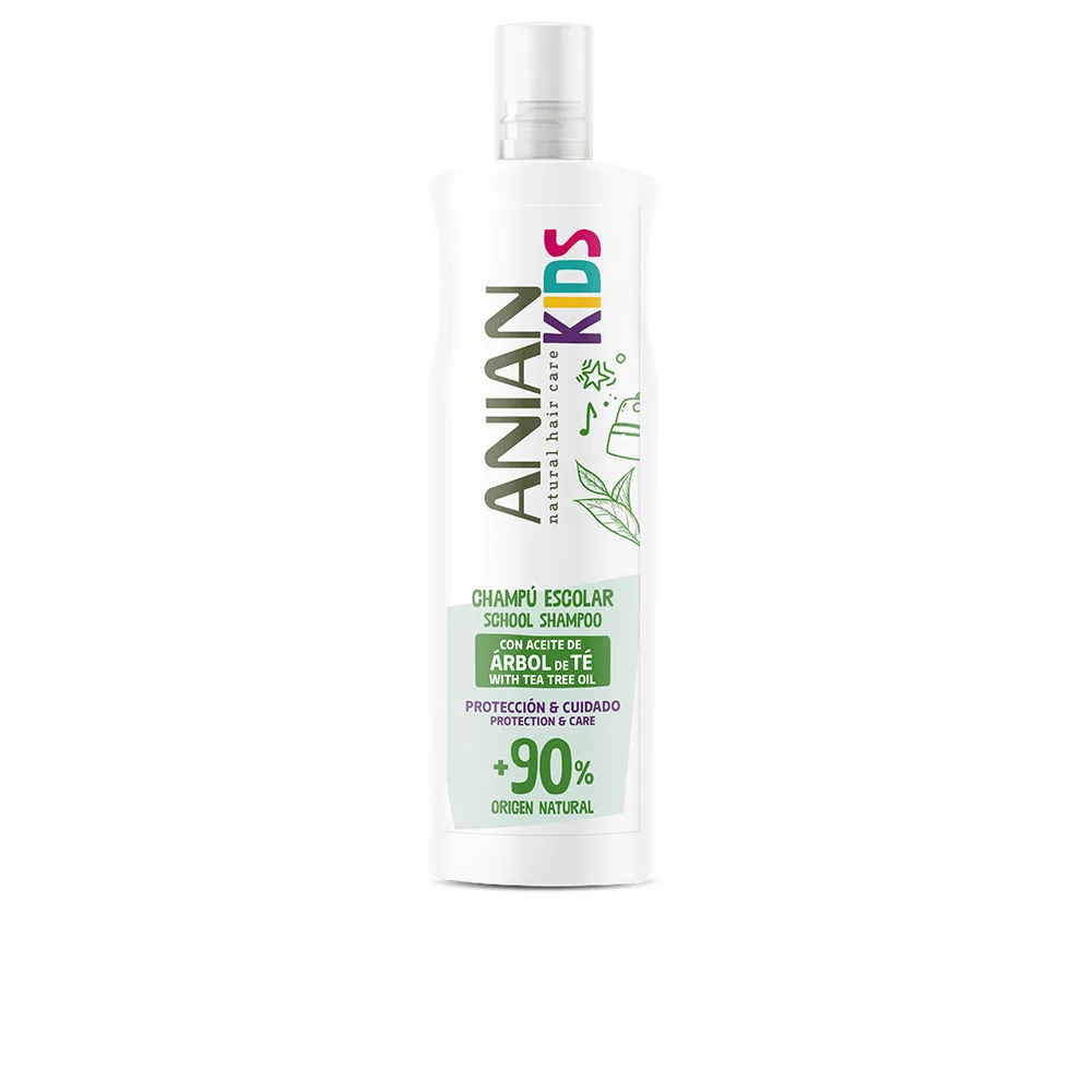 Shampoo protezione scuola tea tree oil 400 ml