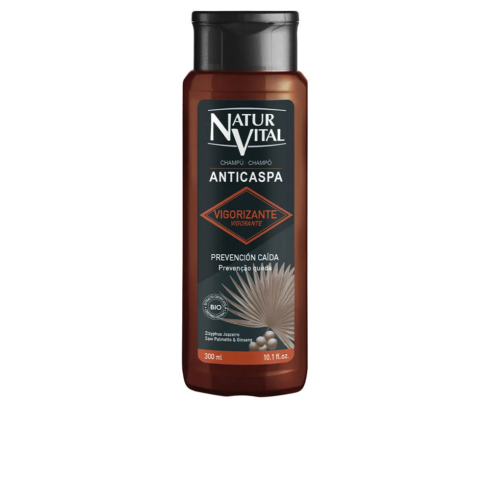 Shampoo antiforfora anticaduta 300+100 ml
