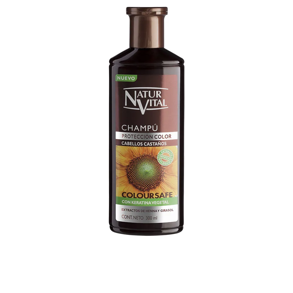 Shampoo castano 300 ml