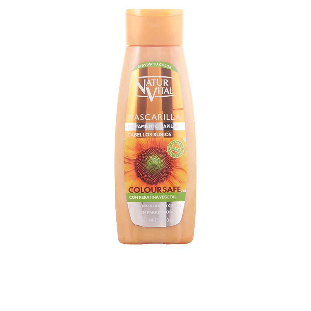 Maschera colorsafe biondo 300 ml