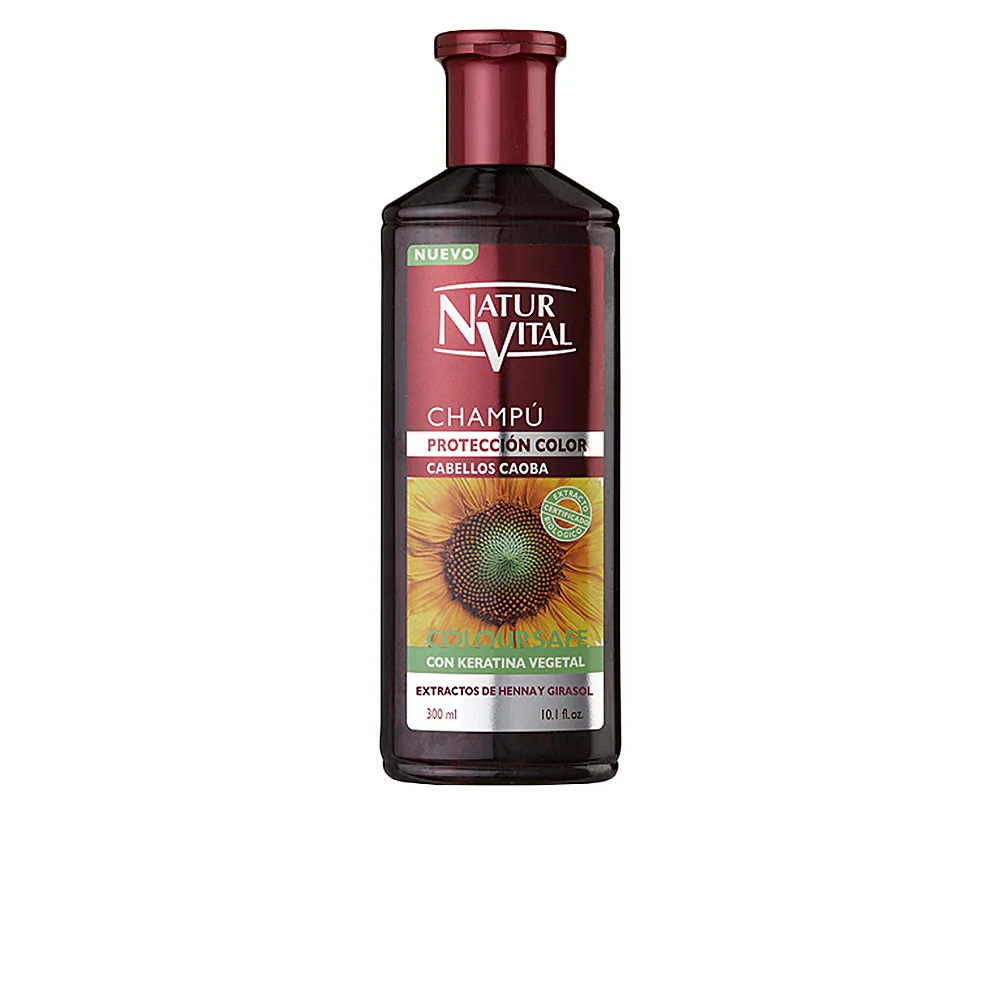 Shampoo al Mogano 300 ml