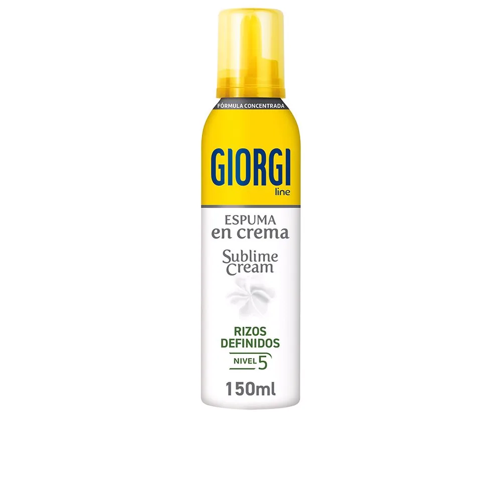 Giorgi Line SUBLIME CREAM rizos definidos