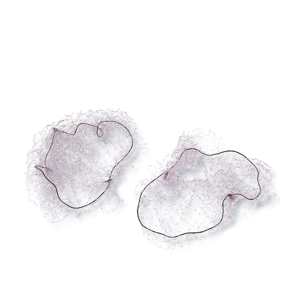 Retina invisibile per capelli #capelli castani 2 unità