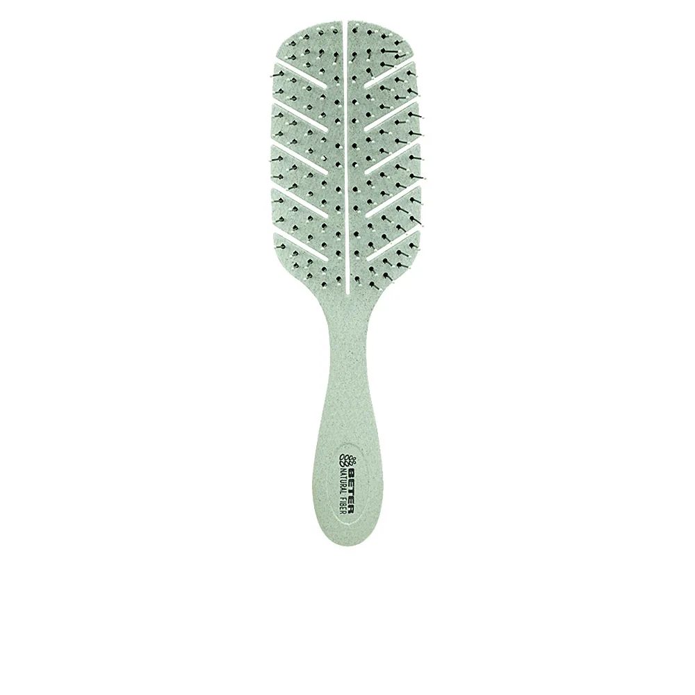 Spazzola districante in fibra naturale #verde
