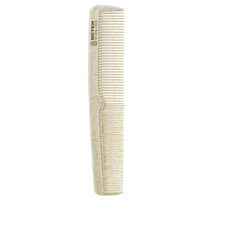 Pettine frusta in fibra naturale #beige