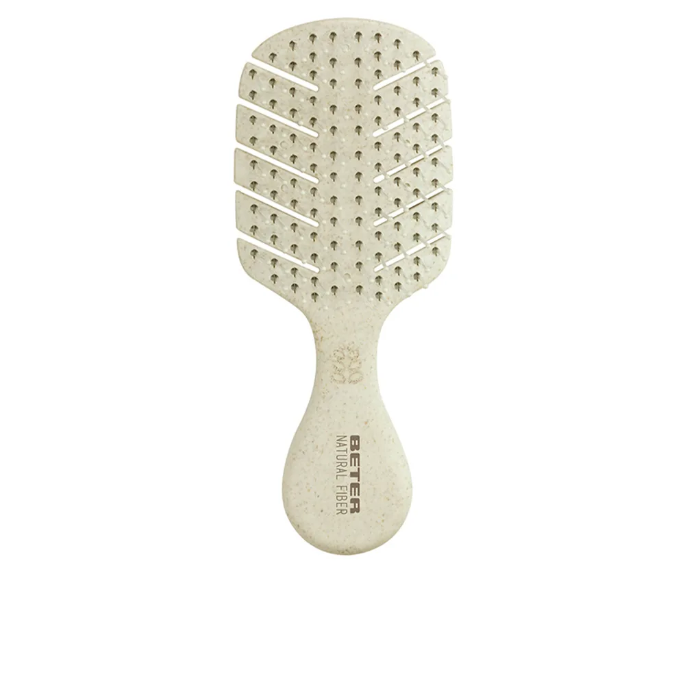 Beter CEPILLO detangling mini natural fiber #beige