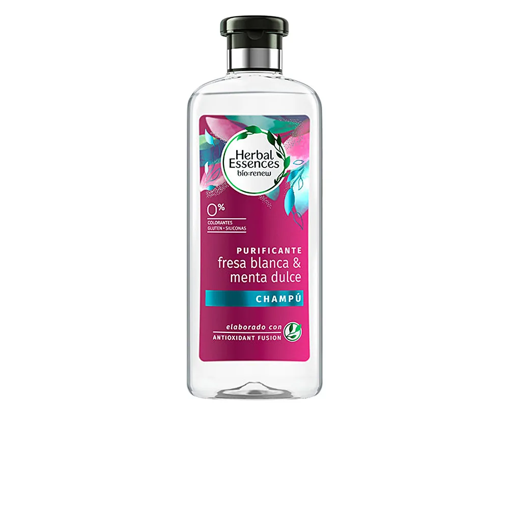 BIO PURIFICANTE champú detox 0% 400 ml