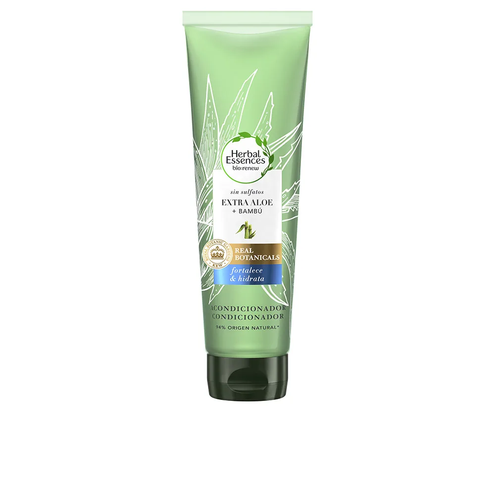 BOTANICALS ALOE & BAMBÚ acondicionador 275 ml