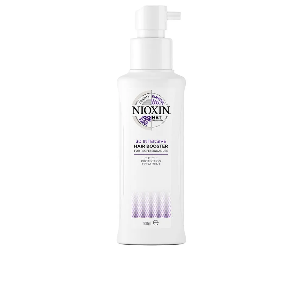 Trattamento intensivo hair booster 100 ml