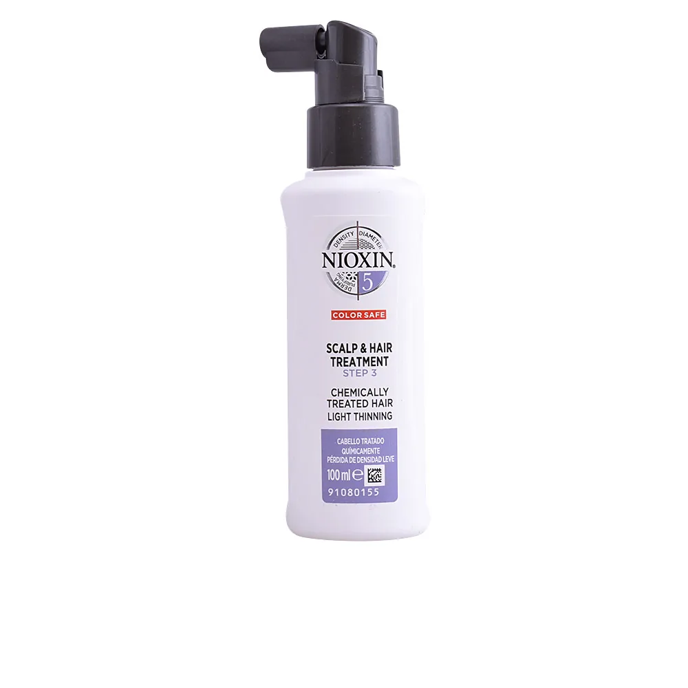 Sistema 5 trattamento cuoio capelluto capelli deboli e grossolani 100 ml