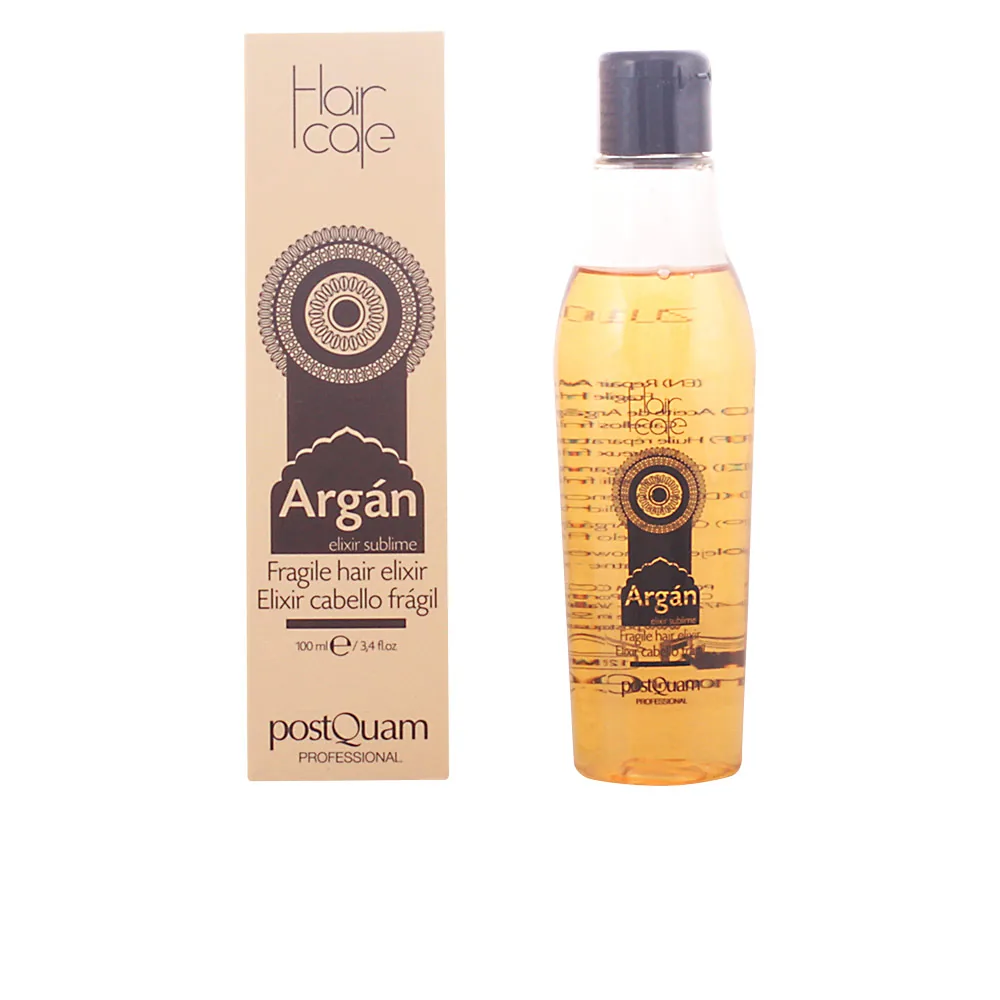 Elisir per capelli fragili Argan Haircare 100 ml