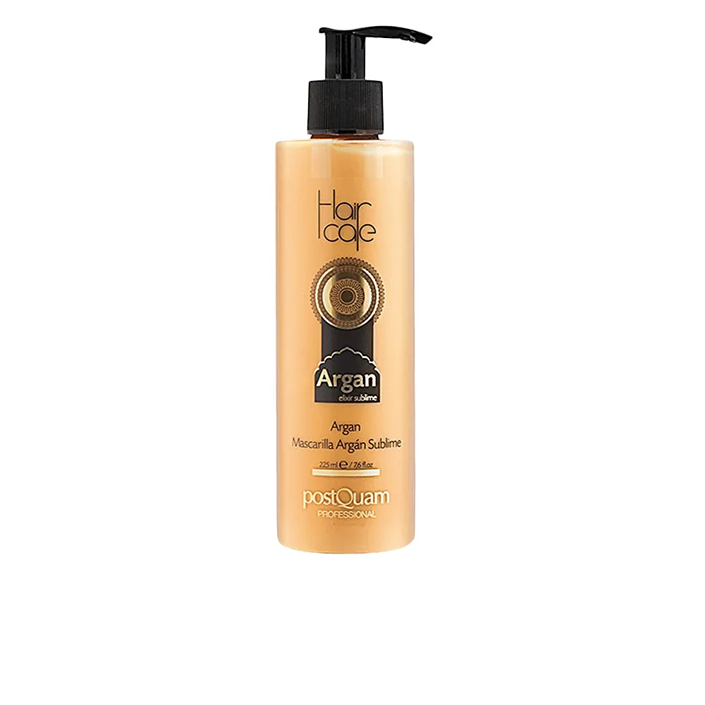 ARGAN SUBLIME HAIR CARE masque 225 ml