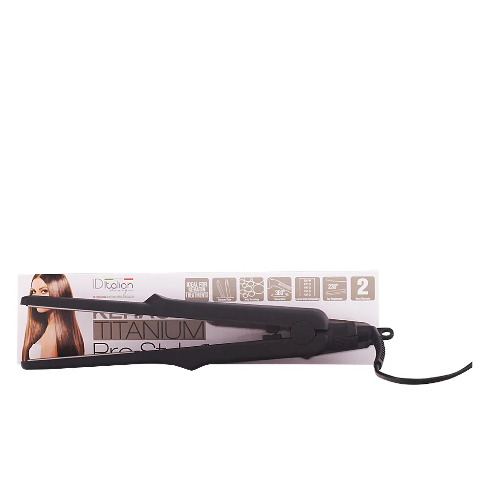 Iditalian Keractiv Titanium Pro Styler 1 pz