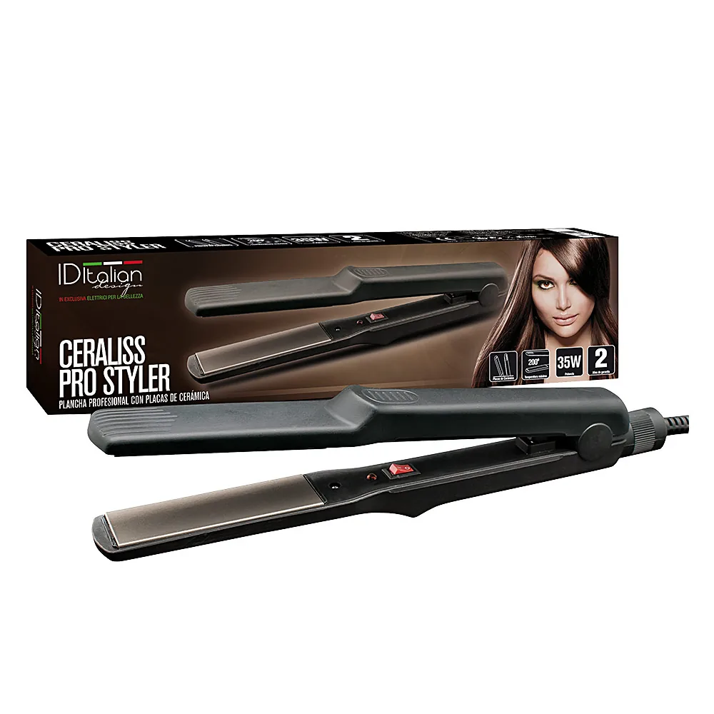 Piastra per capelli Ceraliss Pro Styler
