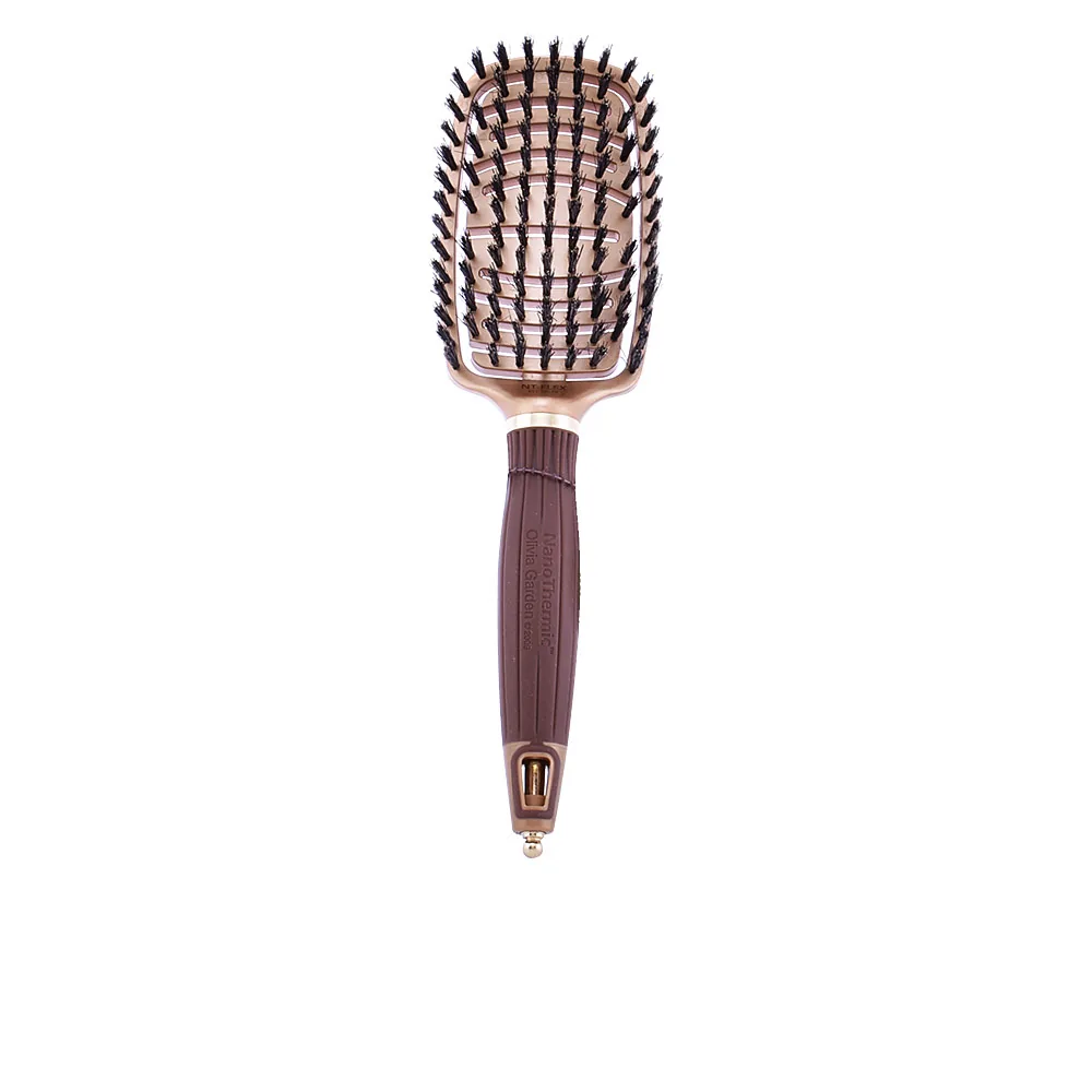 Nt flex ceramica + ion nano cinghiale termico flessibile