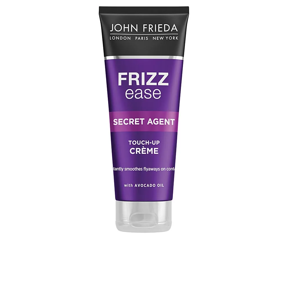 Crema rifinitura perfetta agente segreto anticrespo 100 ml