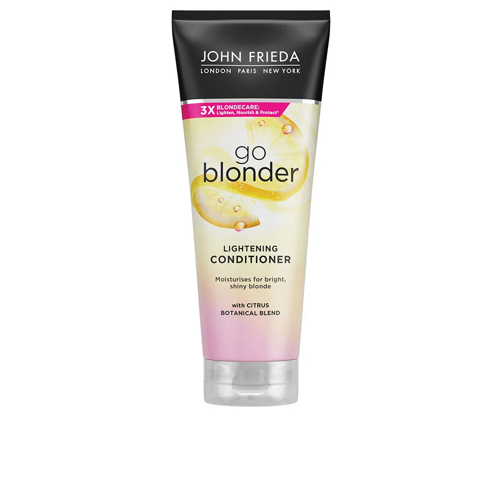 Balsamo schiarente biondo puro capelli biondi 250 ml