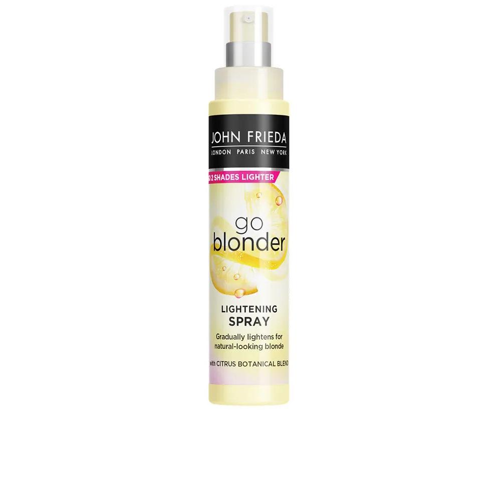Spray schiarente controllato biondo velato per bionde 100 ml