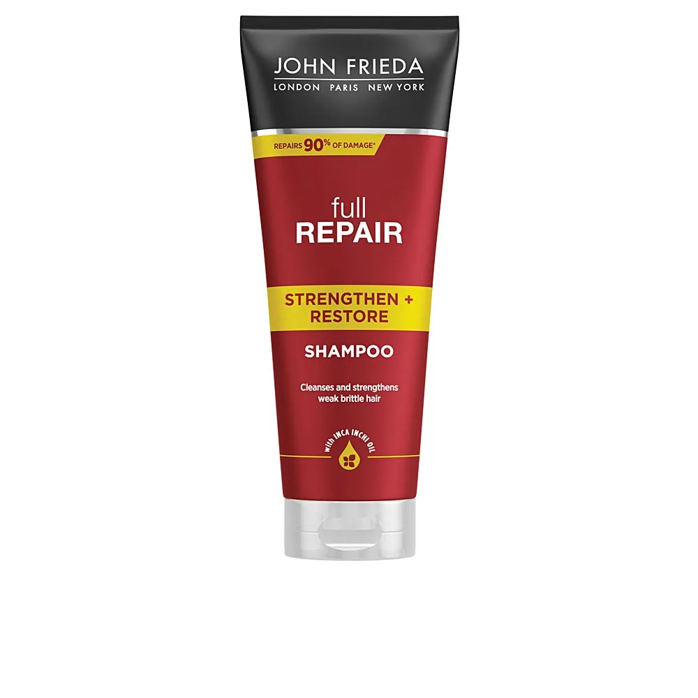 John Frieda FULL REPAIR champú reparación y cuerpo