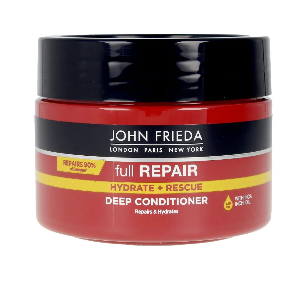 John Frieda FULL REPAIR mascarilla reparadora intensiva
