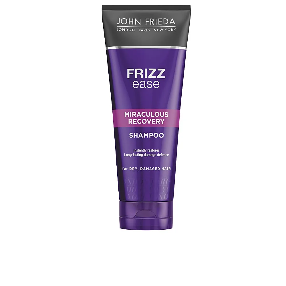 John Frieda FRIZZ-EASE champú nutre y repara