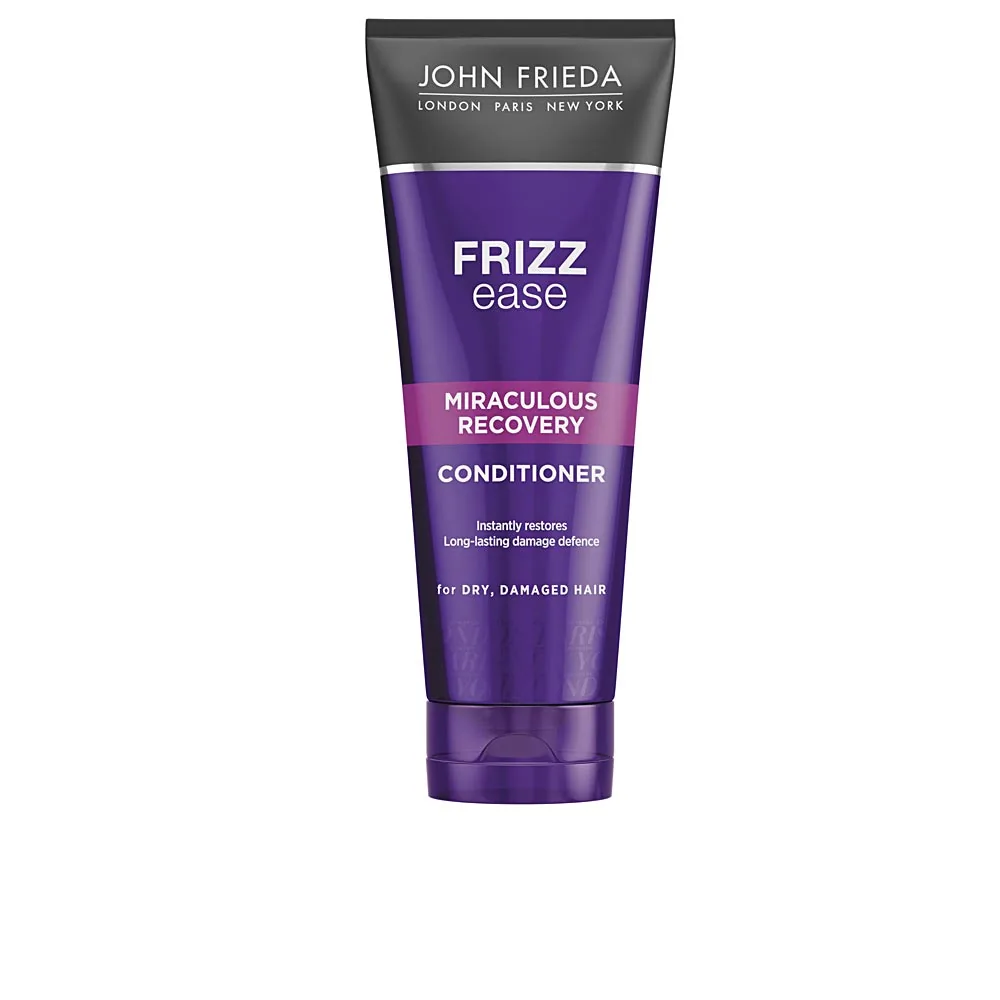 John Frieda FRIZZ-EASE acondicionador suaviza y repara