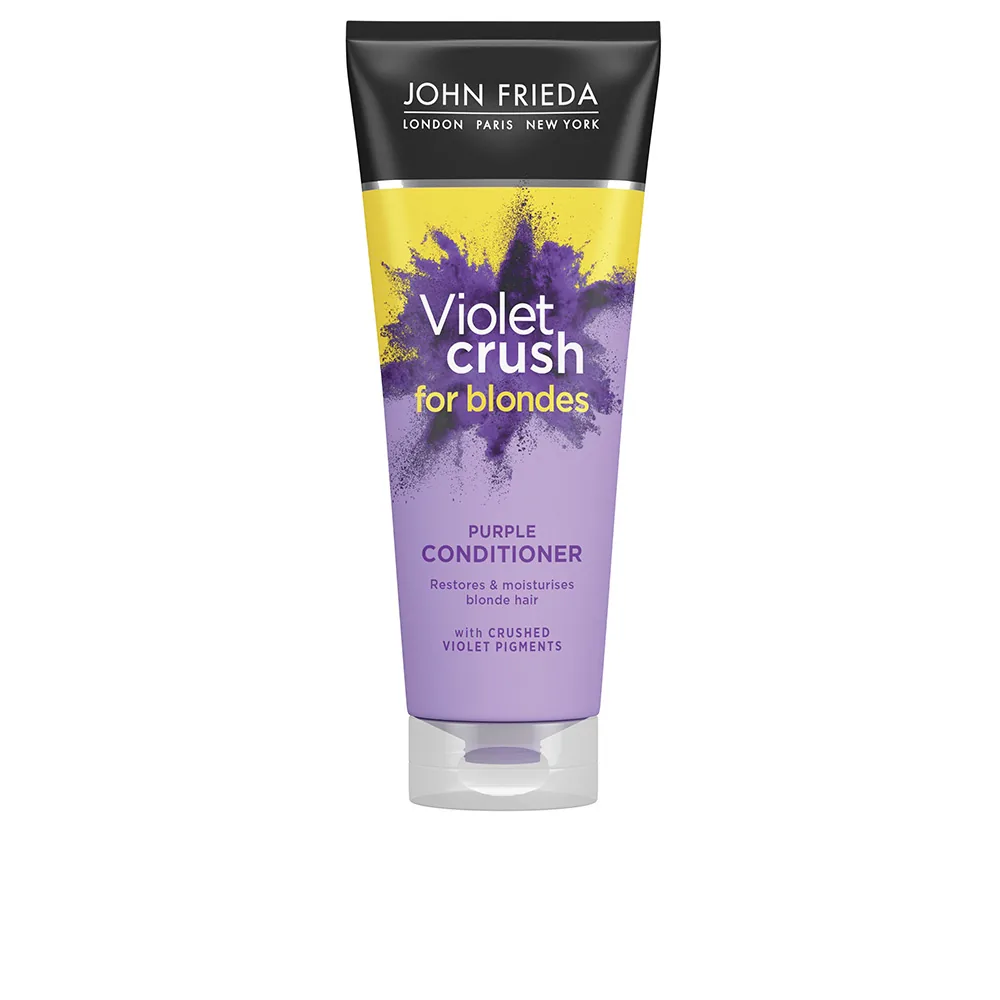 Balsamo Violet Crush per bionde 250 ml