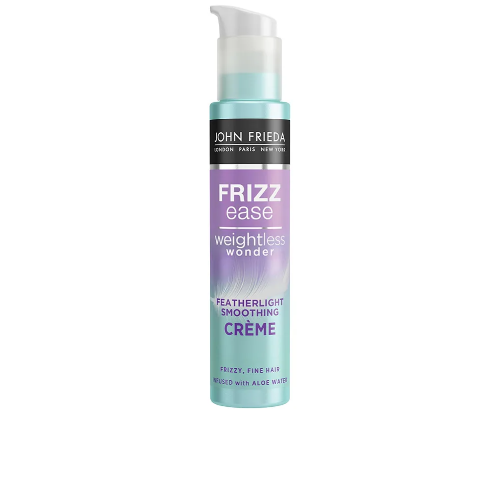 John Frieda FRIZZ-EASE weightless wonder smoothing creme