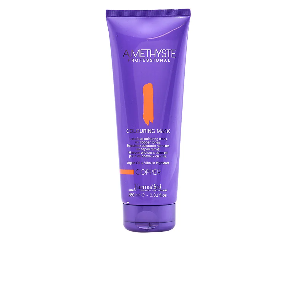 Maschera colorante Ametista-Rame 250 ml