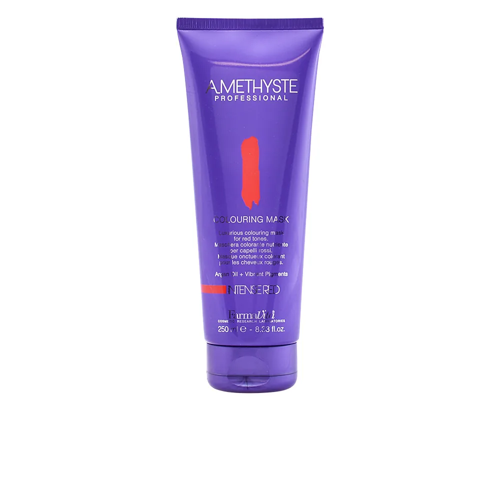 Maschera colorante Ametista-rossa 250 ml