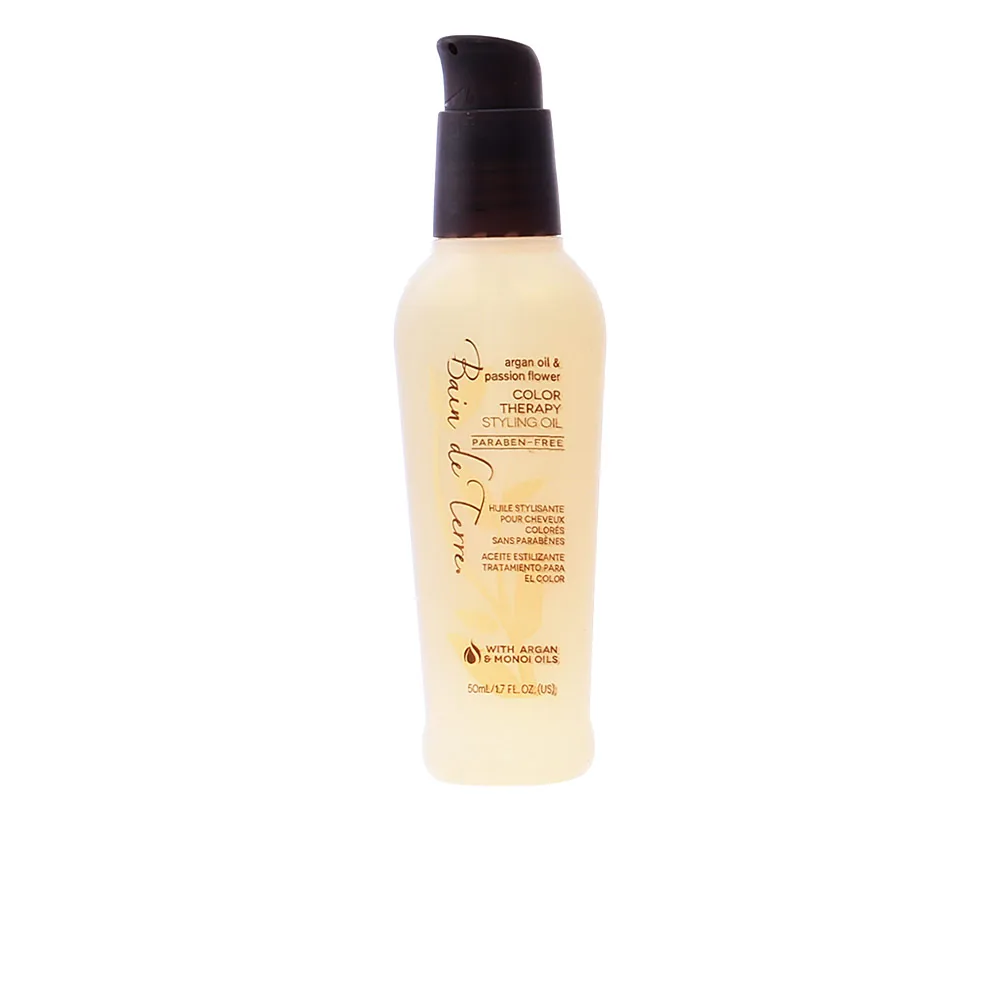 Terapia con olio di argan e passiflora 50 ml