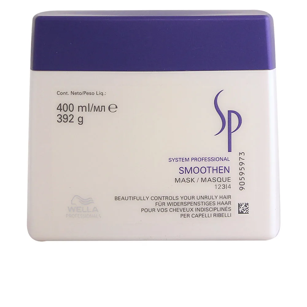 System Professional SP SMOOTHEN mask