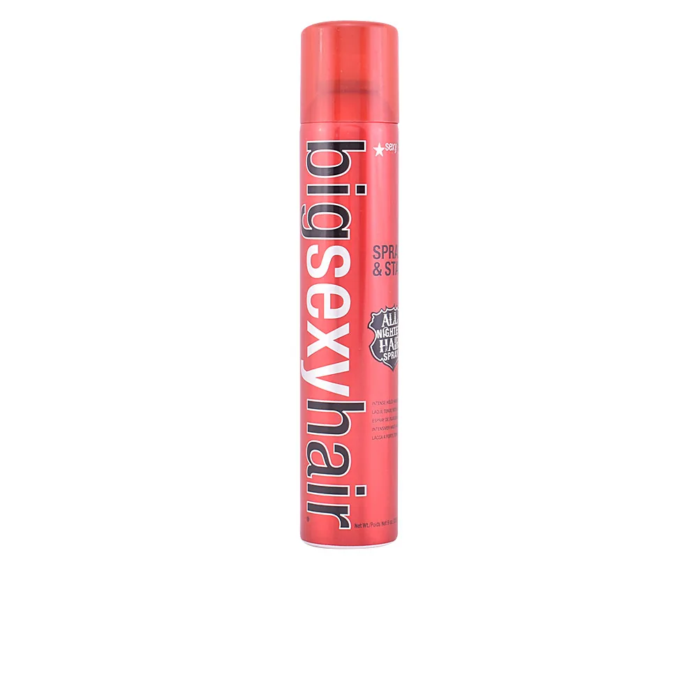 Big sexyhair spray & stay 300 ml