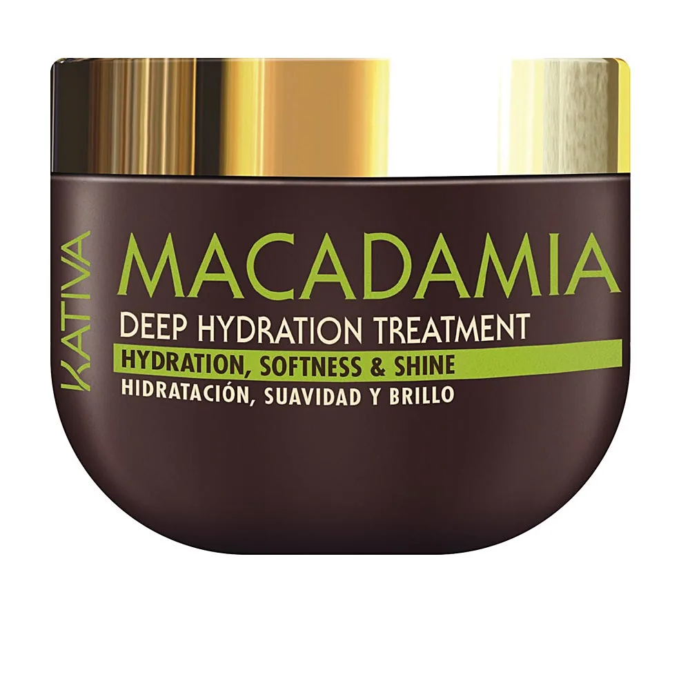 Trattamento idratazione profonda alla macadamia 500 gr