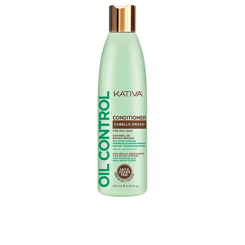 Balsamo controllo olio 250 ml