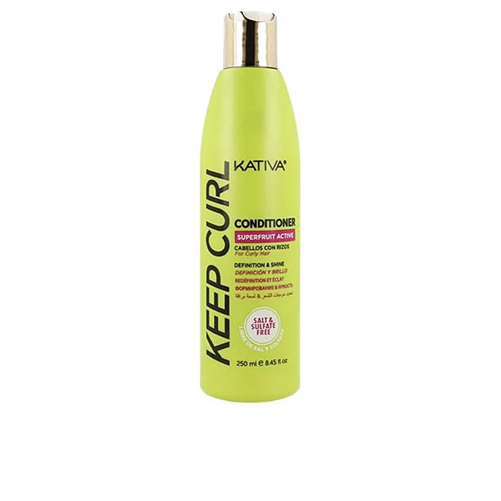 Kativa, KEEP CURL conditioner
