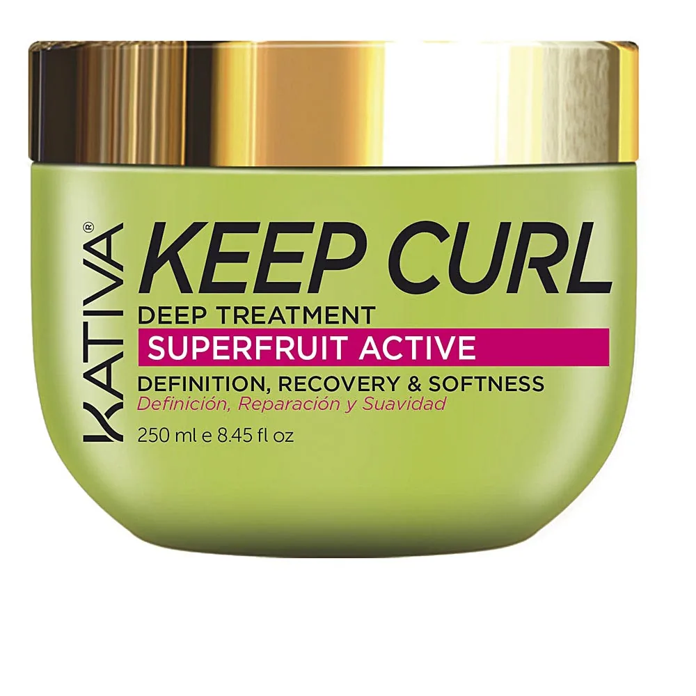 Kativa KEEP CURL deep treatment